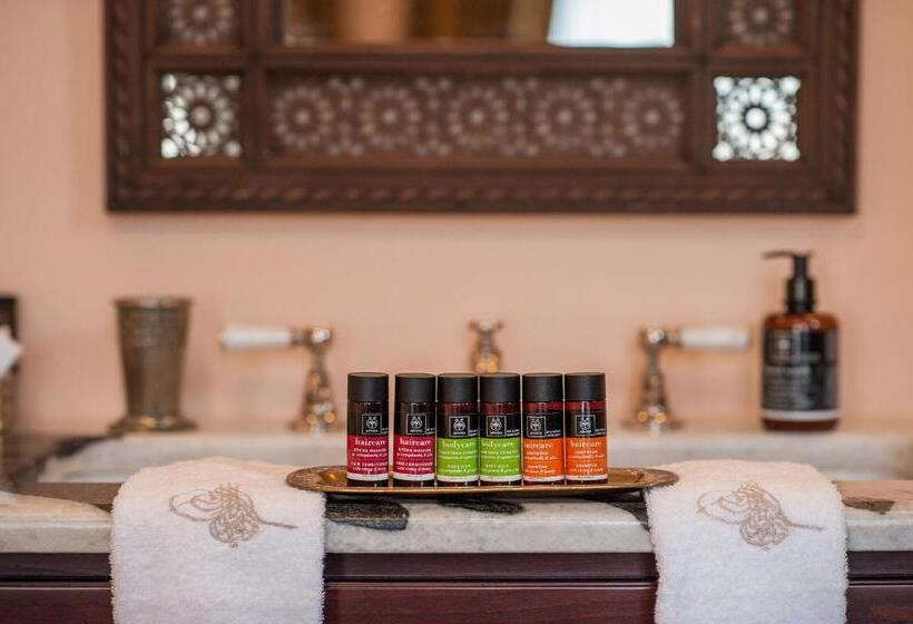 تختخواب و صبحانه La Maison Ottomane