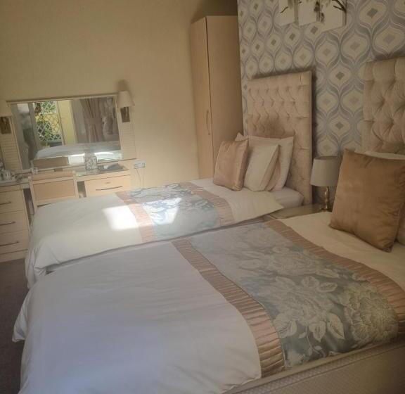 Bed and Breakfast The Sands