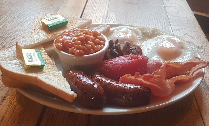 Nocleg ze śniadaniem The Wheatsheaf