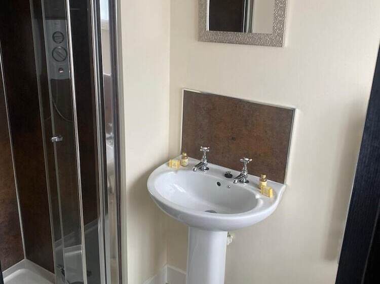 Nocleg ze śniadaniem The Wheatsheaf