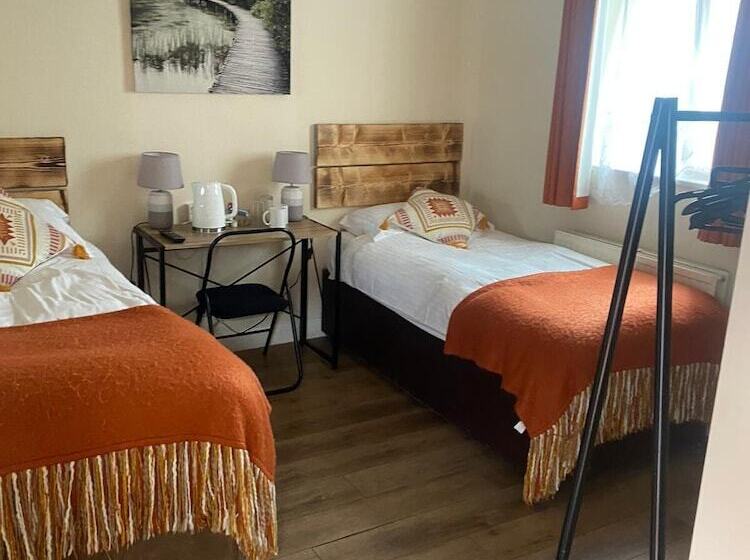 Nocleg ze śniadaniem The Wheatsheaf