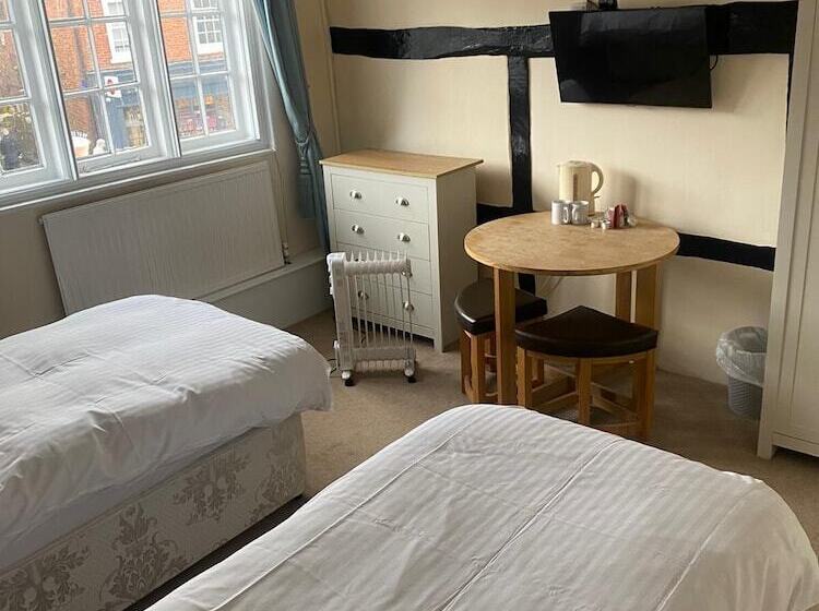 Nocleg ze śniadaniem The Wheatsheaf