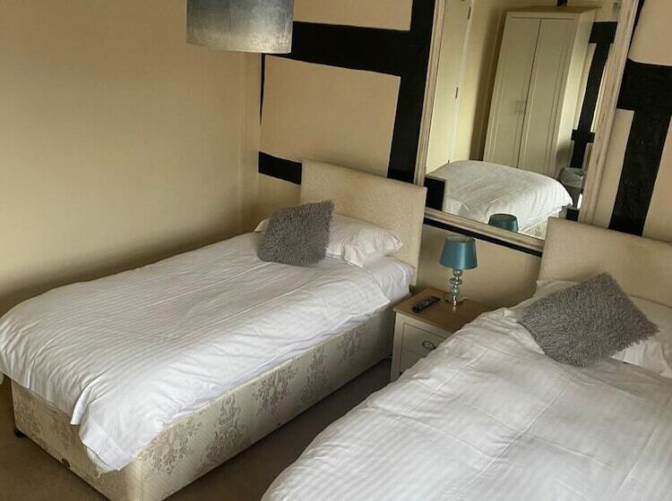 Nocleg ze śniadaniem The Wheatsheaf