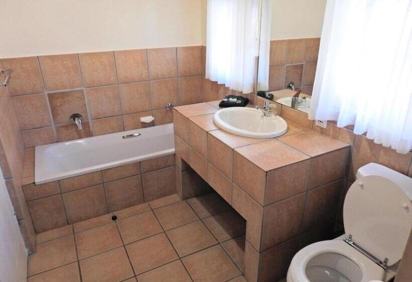 Fairways Self Catering