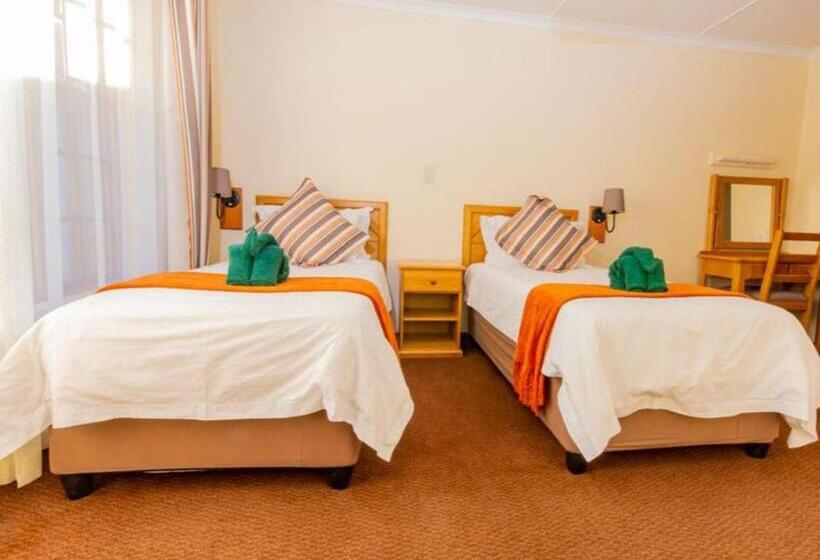 Fairways Self Catering