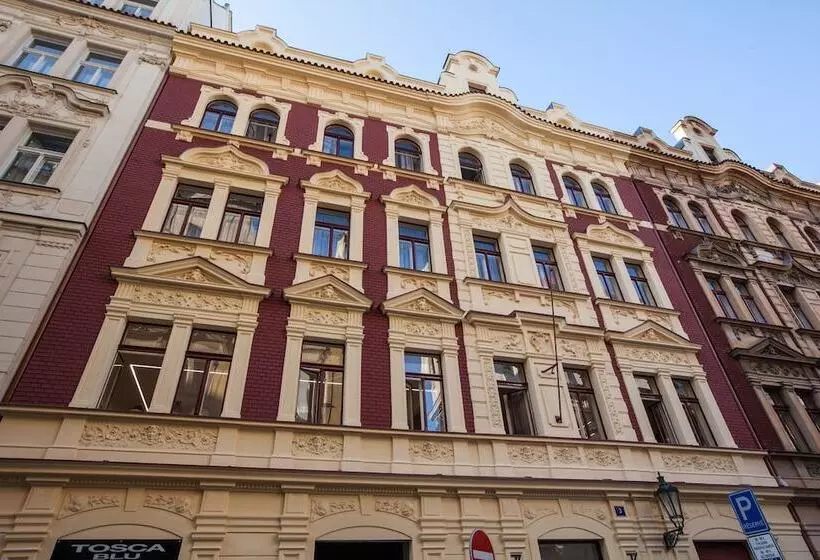 Gorgeous Prague Rooms