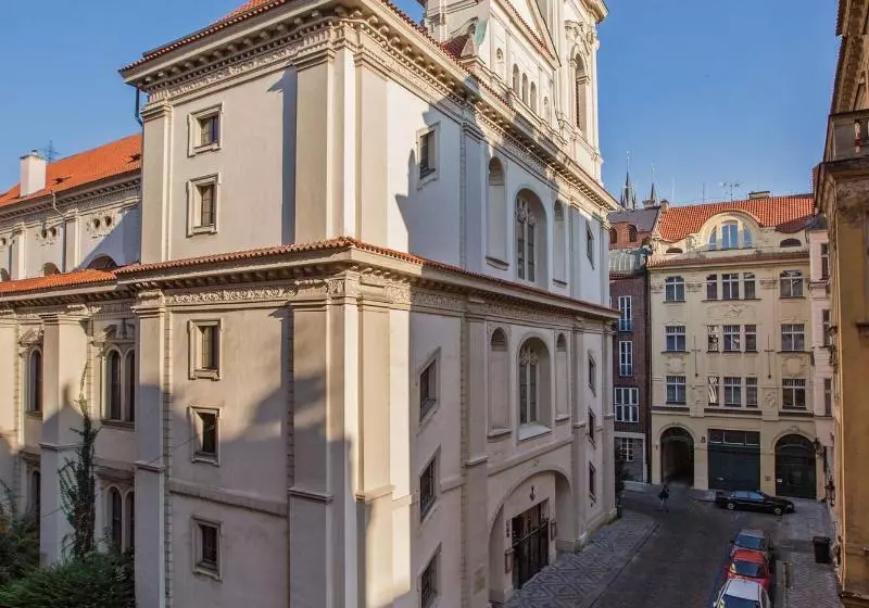 Gorgeous Prague Rooms