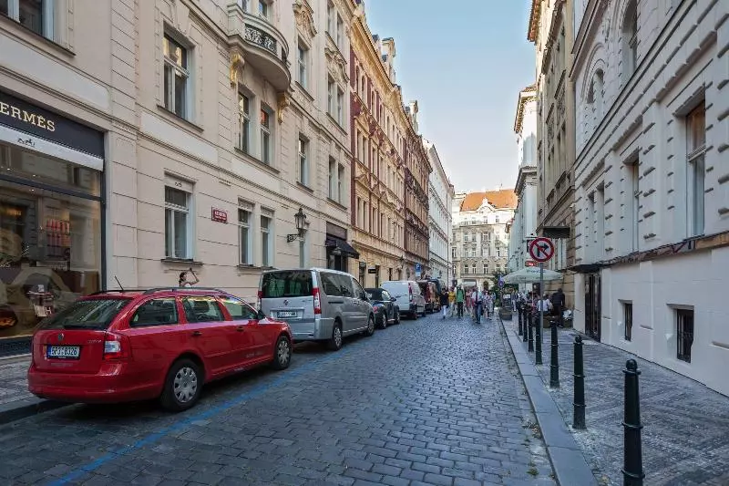 Gorgeous Prague Rooms