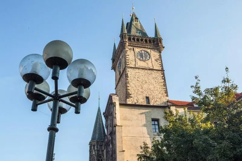 Gorgeous Prague Rooms