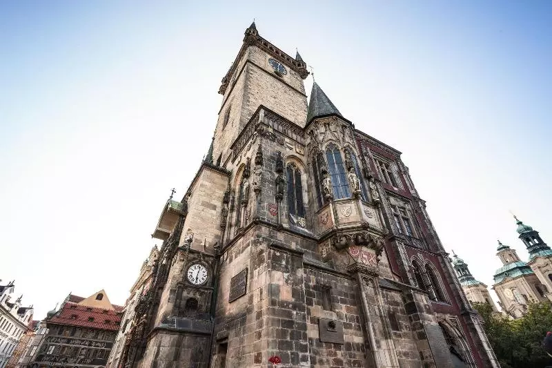 Gorgeous Prague Rooms