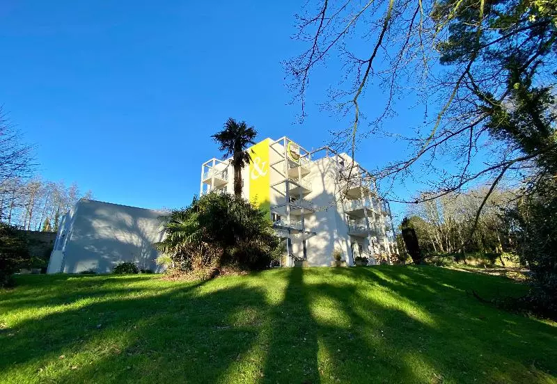 B&b Hotel Brest Port Du Moulin Blanc