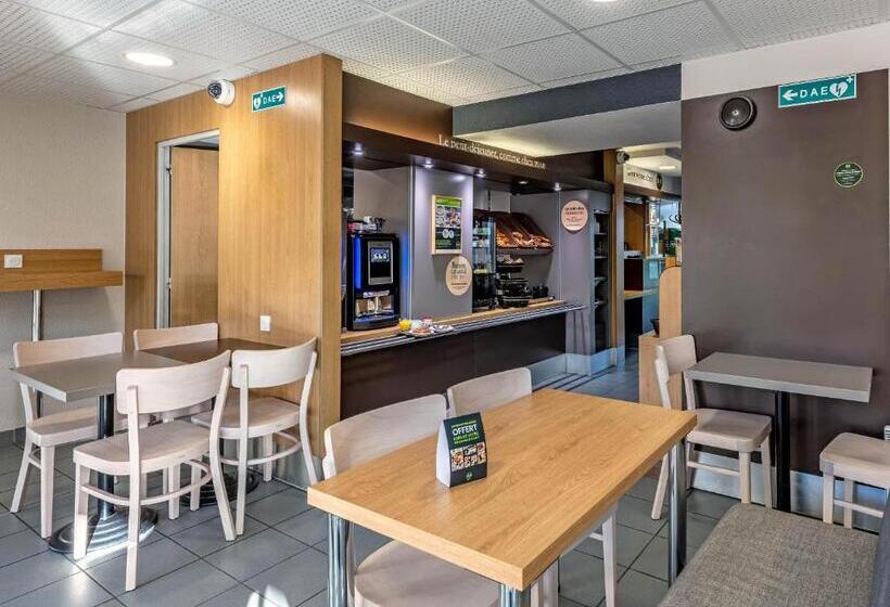 B&b Hotel Quimper Nord Douarnenez