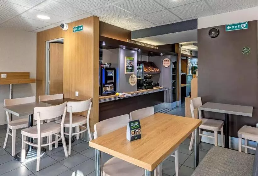 B&b Hotel Quimper Nord Douarnenez