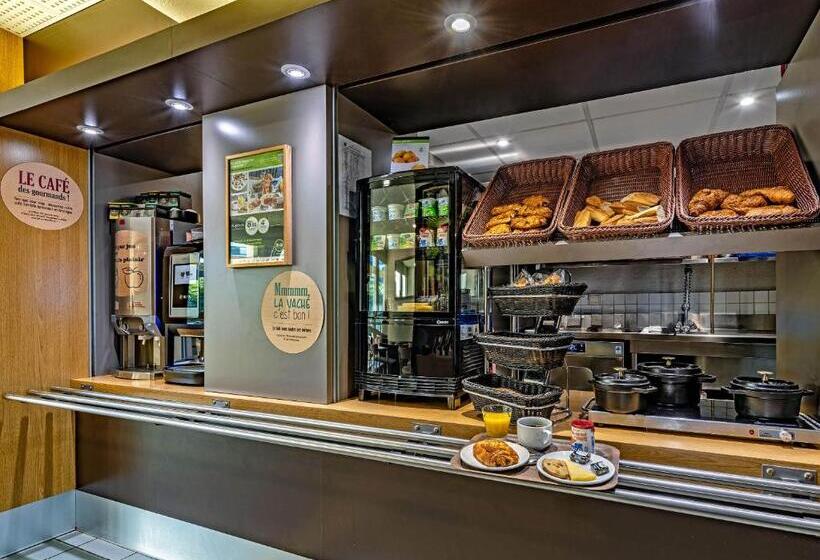 B&b Hotel Quimper Nord Douarnenez