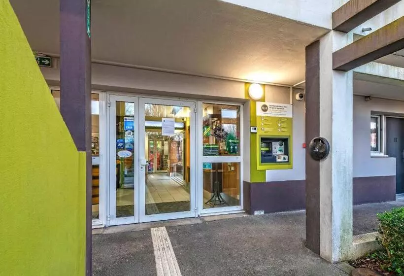 B&b Hotel Quimper Nord Douarnenez