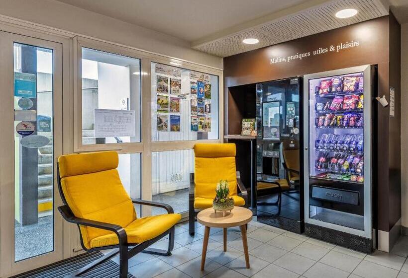 B&b Hotel Quimper Nord Douarnenez