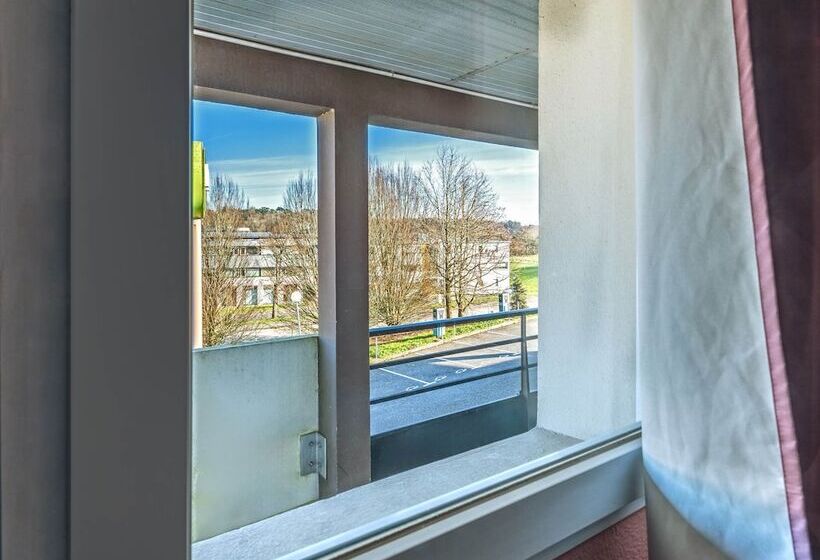 B&b Hotel Quimper Nord Douarnenez