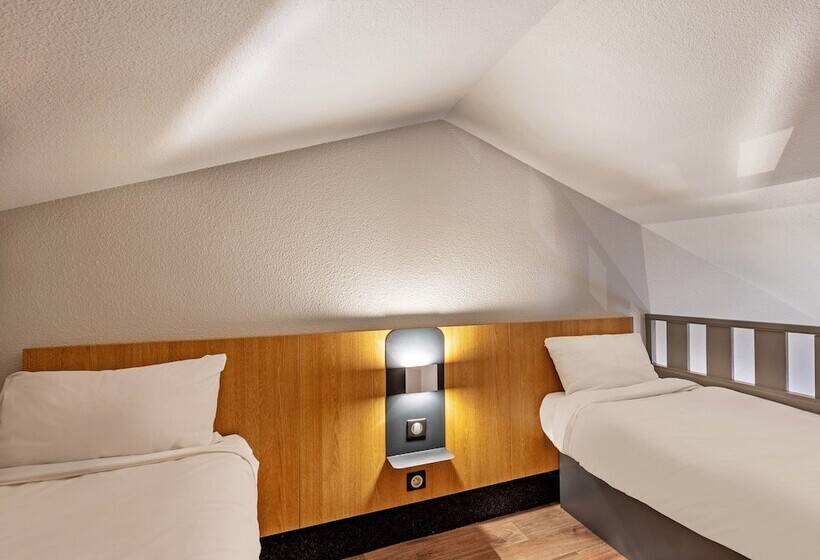 B&b Hotel Quimper Nord Douarnenez