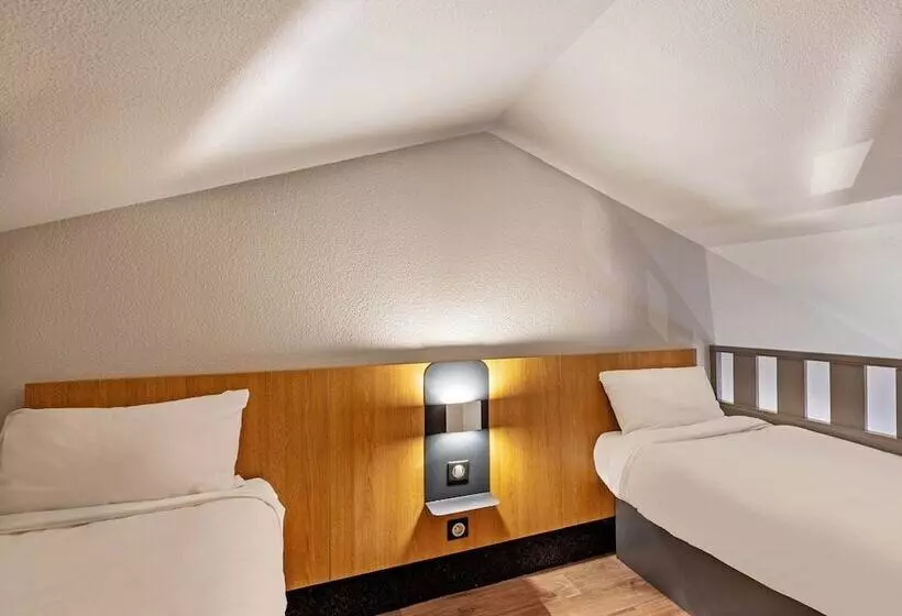 B&b Hotel Quimper Nord Douarnenez