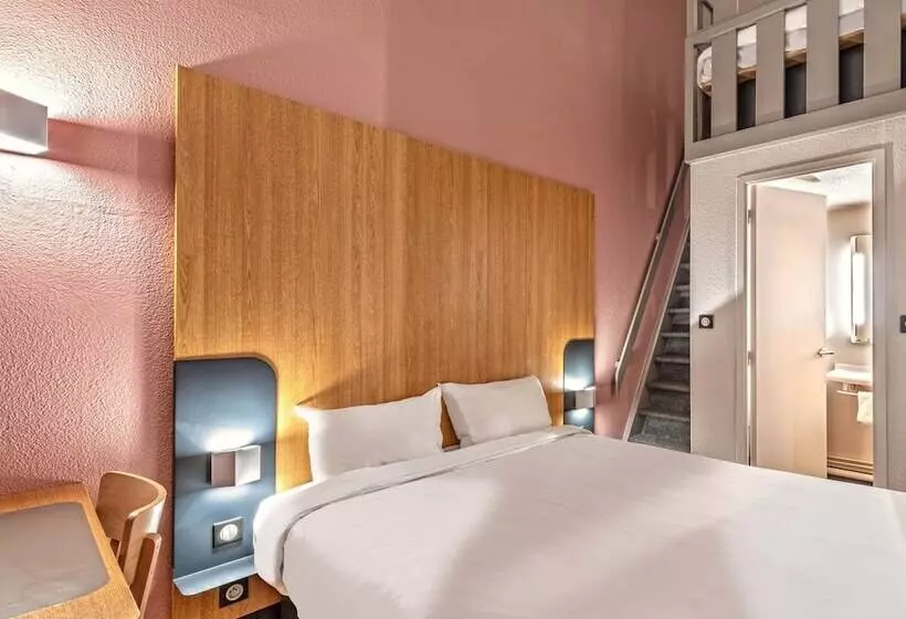 B&b Hotel Quimper Nord Douarnenez