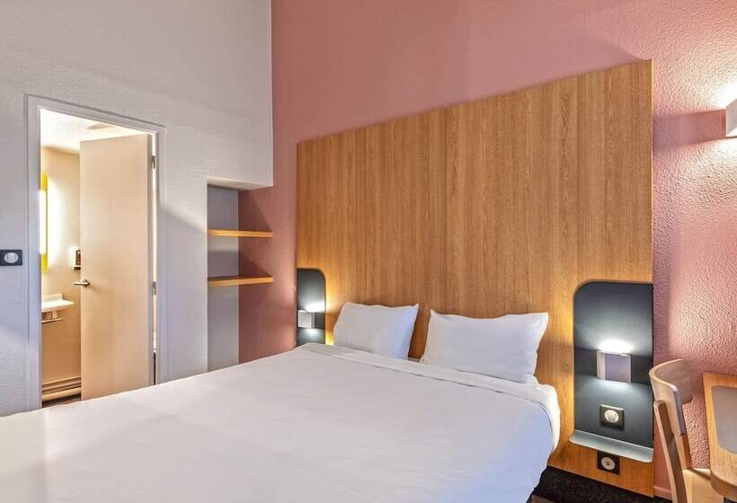 B&b Hotel Quimper Nord Douarnenez