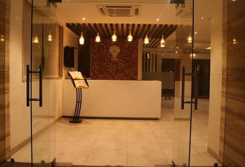 בית מלון כפרי Bhagwati Park, Ujjain