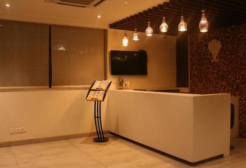 בית מלון כפרי Bhagwati Park, Ujjain