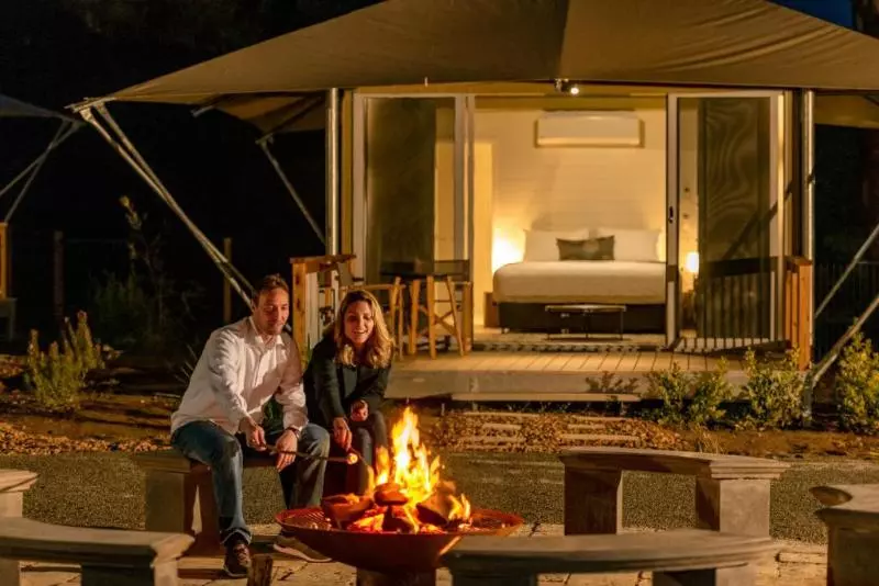 ホテル Discovery Parks  Barossa Valley