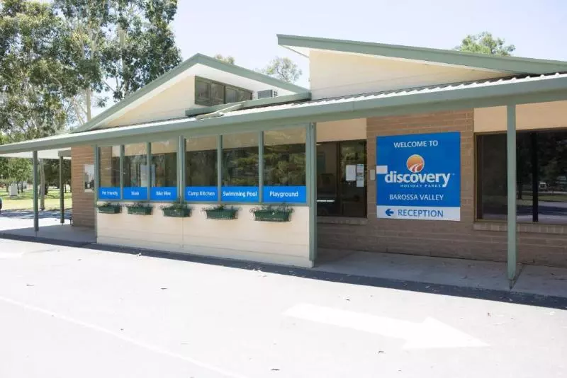 ホテル Discovery Parks  Barossa Valley