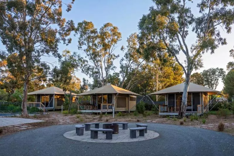 ホテル Discovery Parks  Barossa Valley