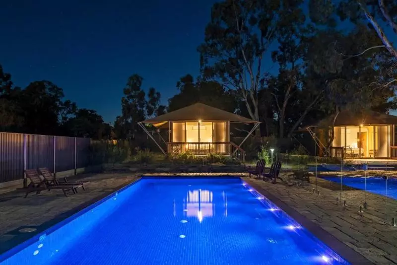 ホテル Discovery Parks  Barossa Valley