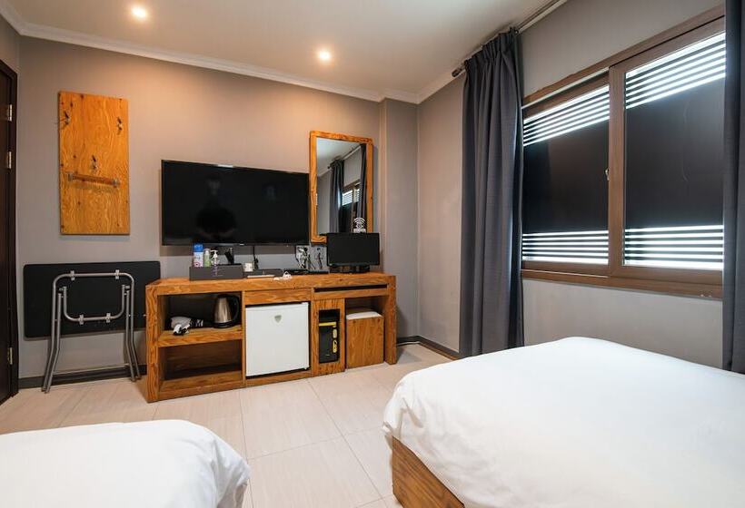 酒店 Gung Business