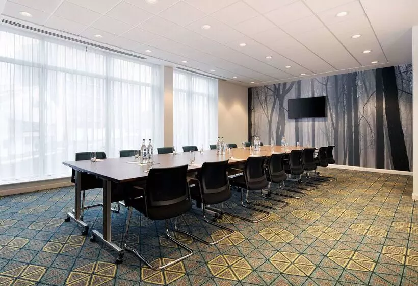 هتل Hampton by Hilton Dundee City Centre