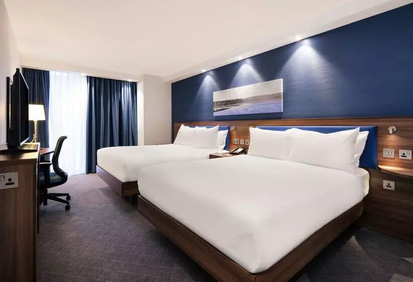 هتل Hampton by Hilton Dundee City Centre
