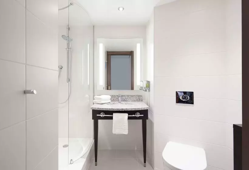 هتل Hampton by Hilton Dundee City Centre