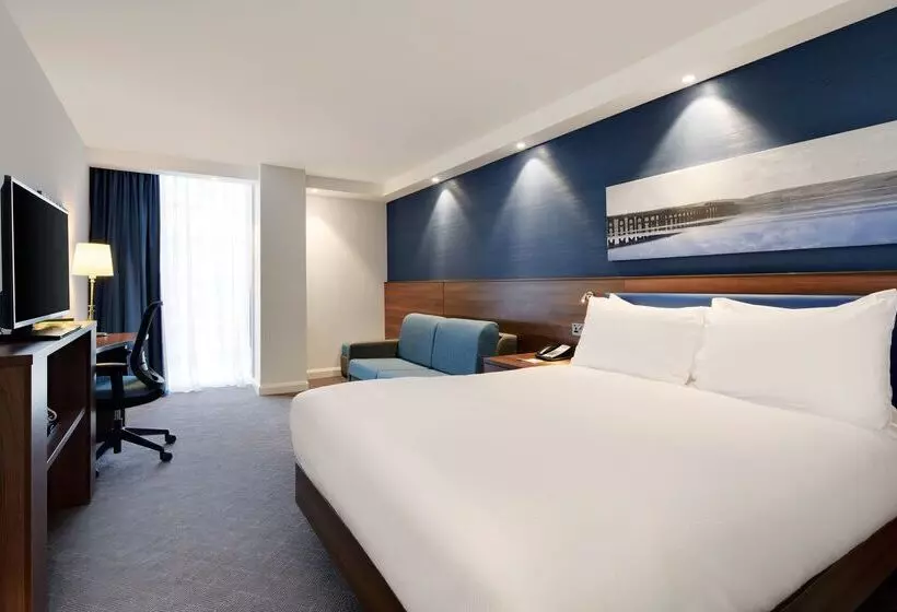 هتل Hampton by Hilton Dundee City Centre