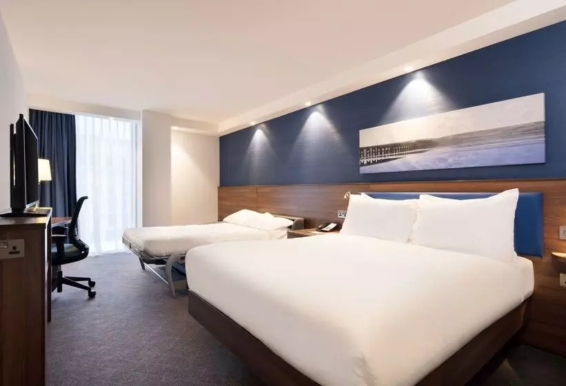 هتل Hampton by Hilton Dundee City Centre