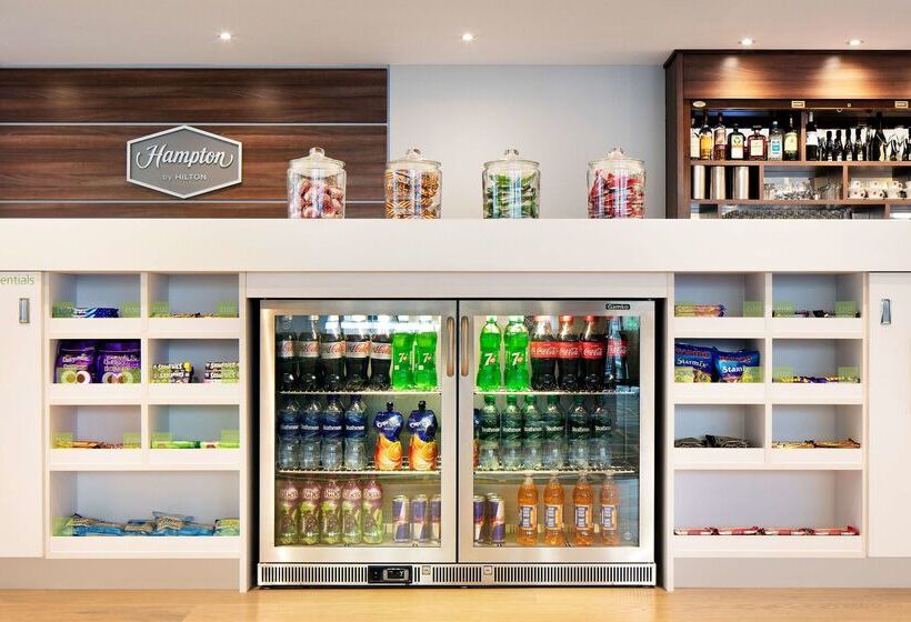 ホテル Hampton by Hilton Dundee City Centre
