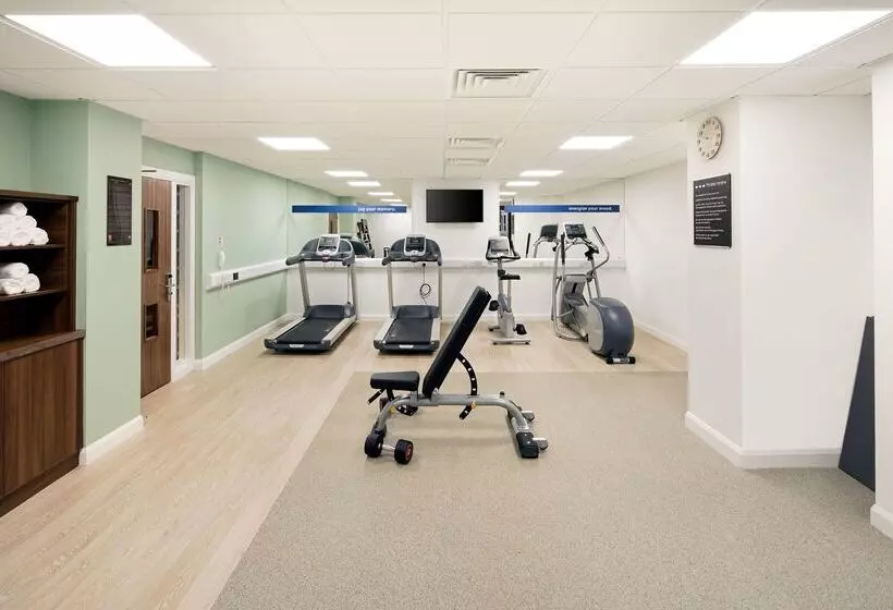 هتل Hampton by Hilton Dundee City Centre