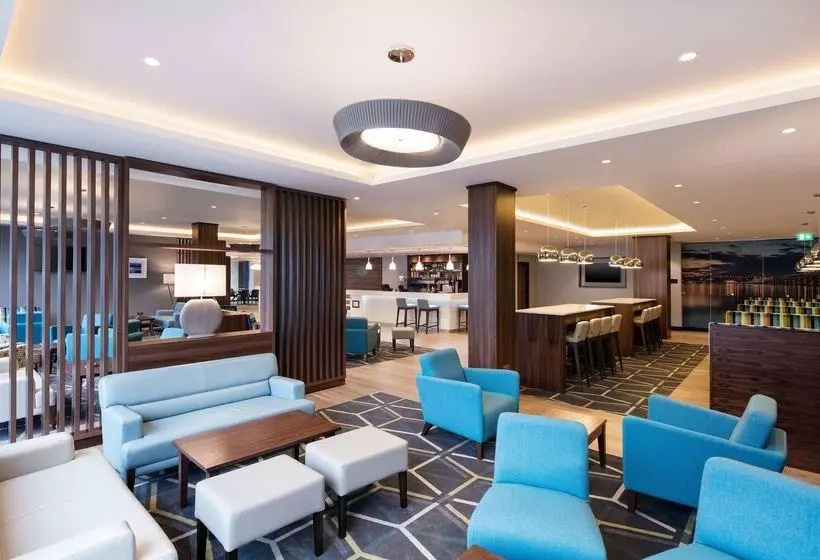 هتل Hampton by Hilton Dundee City Centre
