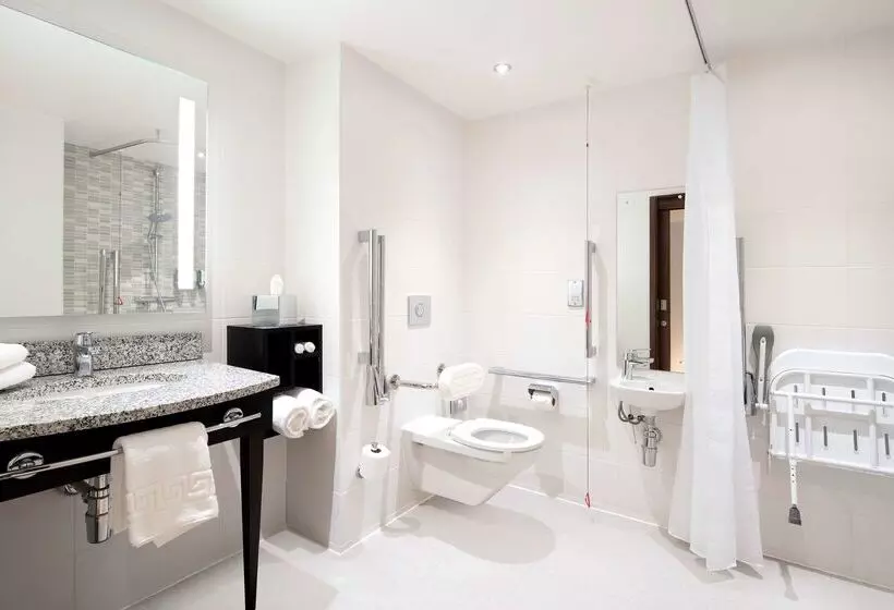 هتل Hampton by Hilton Dundee City Centre