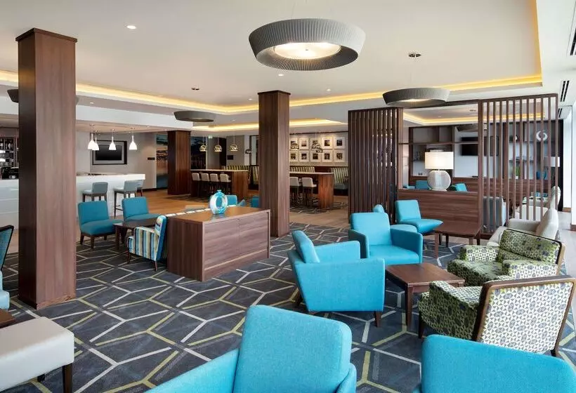 هتل Hampton by Hilton Dundee City Centre