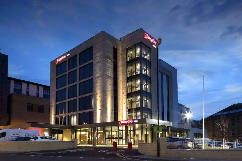 هتل Hampton by Hilton Dundee City Centre