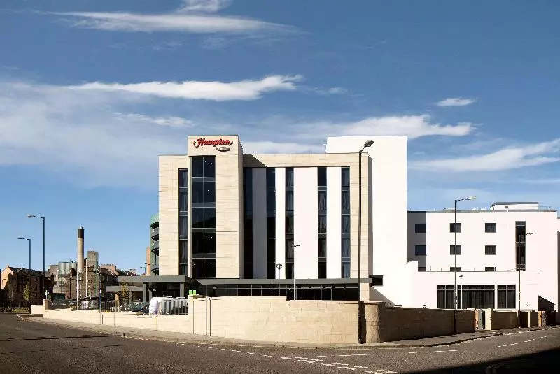 هتل Hampton by Hilton Dundee City Centre