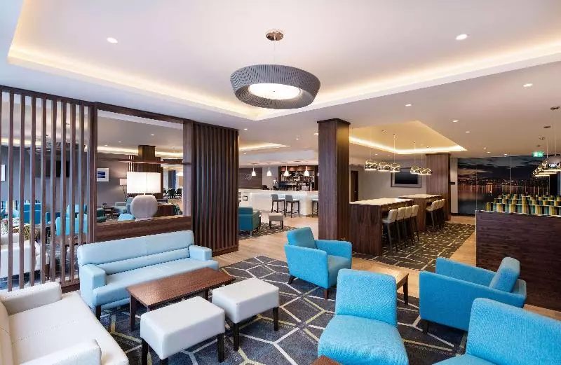 هتل Hampton by Hilton Dundee City Centre