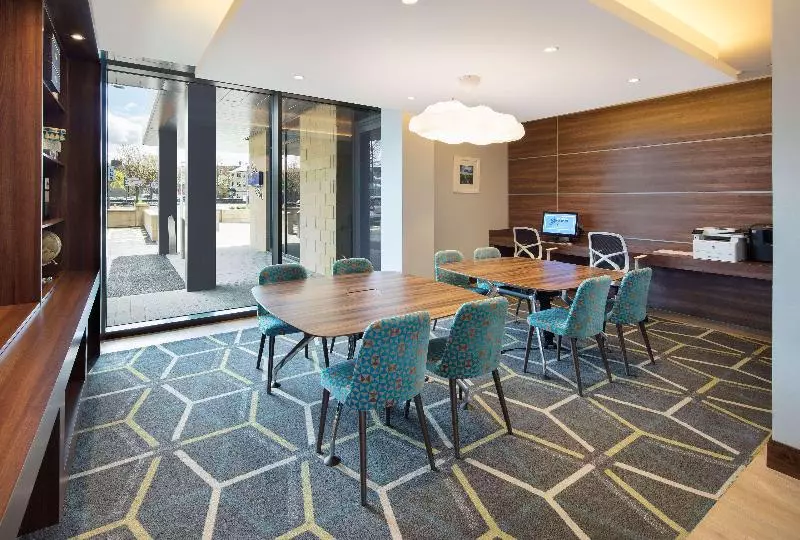 هتل Hampton by Hilton Dundee City Centre