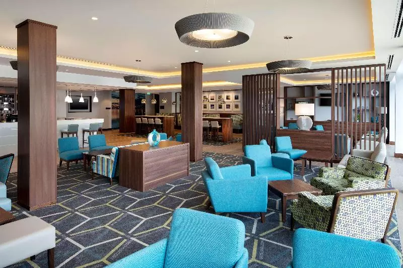هتل Hampton by Hilton Dundee City Centre