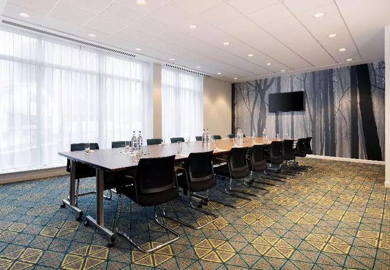 هتل Hampton by Hilton Dundee City Centre