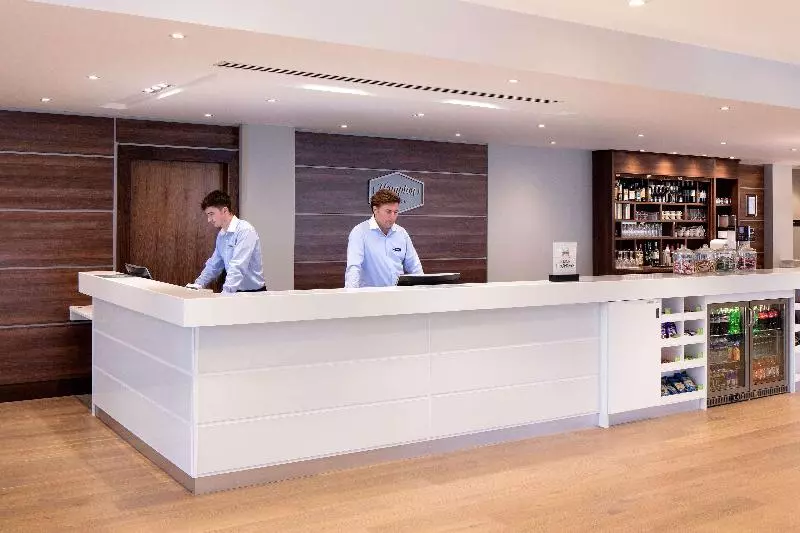 هتل Hampton by Hilton Dundee City Centre
