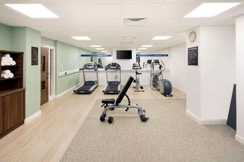 هتل Hampton by Hilton Dundee City Centre
